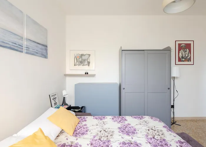 Apartamento Happy Domus Porta Maggiore Flat Near Termini Station Roma